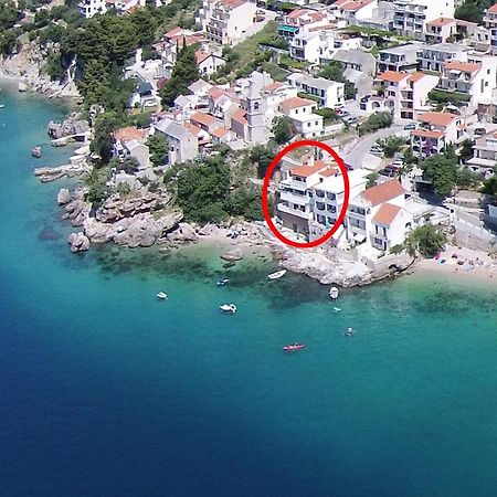 Apartments By The Sea Pisak, Omis - 1018 Exterior foto